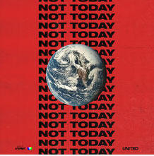 Not Today (Single) by Hillsong UNITED  | CD Reviews And Information | NewReleaseToday