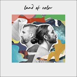Land Of Color EP by Land Of Color  | CD Reviews And Information | NewReleaseToday