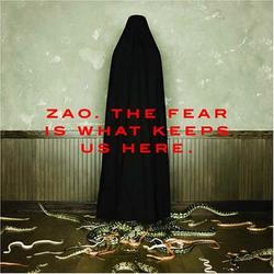 The Fear is What Keeps Us Here by Zao  | CD Reviews And Information | NewReleaseToday
