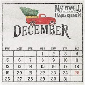 December by Mac Powell | CD Reviews And Information | NewReleaseToday