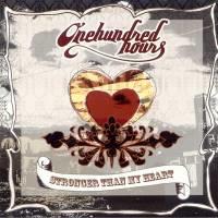 Stronger than My Heart (Special Edition) by onehundredhours | CD Reviews And Information | NewReleaseToday