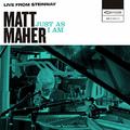 Just as I Am (Live from Steinway) (Single) by Matt Maher | CD Reviews And Information | NewReleaseToday