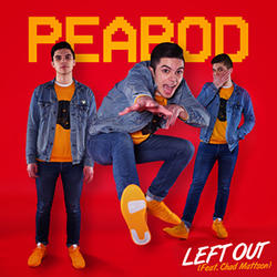 Left Out (feat. Chad Mattson of Unspoken) (Single) by Peabod  | CD Reviews And Information | NewReleaseToday