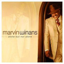 Alone But Not Alone by Marvin Winans | CD Reviews And Information | NewReleaseToday