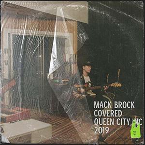 Covered EP by Mack Brock | CD Reviews And Information | NewReleaseToday