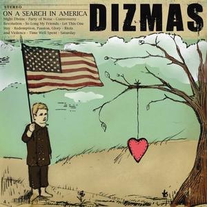 On A Search In America by Dizmas | CD Reviews And Information | NewReleaseToday