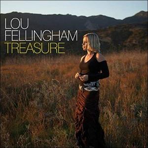Treasure by Lou Fellingham | CD Reviews And Information | NewReleaseToday