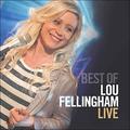The Best of Lou Fellingham (Live) by Lou Fellingham | CD Reviews And Information | NewReleaseToday