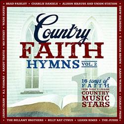 Country Faith Hymns Vol. 2 by Various Artists  | CD Reviews And Information | NewReleaseToday