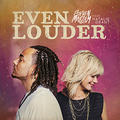 Even Louder (feat. Natalie Grant) (Single) by Steven Malcolm | CD Reviews And Information | NewReleaseToday