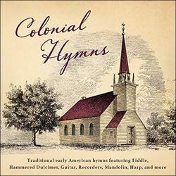 Colonial Hymns by Craig Duncan | CD Reviews And Information | NewReleaseToday