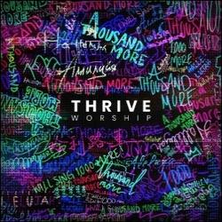 A Thousand More by Thrive Worship  | CD Reviews And Information | NewReleaseToday