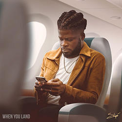 When You Land (Single) by Shopé  | CD Reviews And Information | NewReleaseToday
