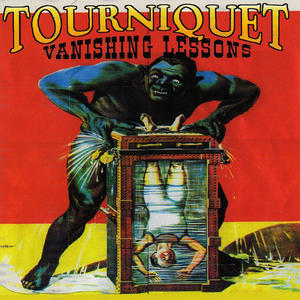 Vanishing Lessons by Tourniquet  | CD Reviews And Information | NewReleaseToday
