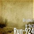Run-924 by Brother H-963  | CD Reviews And Information | NewReleaseToday