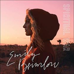 Spiritual War (Single) by Emily Brimlow | CD Reviews And Information | NewReleaseToday