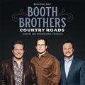 Country Roads: Country and Inspirational Favorites (Live) by Booth Brothers  | CD Reviews And Information | NewReleaseToday