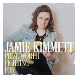 Prize Worth Fighting For EP by Jamie Kimmett | CD Reviews And Information | NewReleaseToday