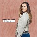 Listen More EP by Hannah Kerr | CD Reviews And Information | NewReleaseToday
