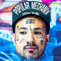 Popular Mechanix (Single) by Apollo Rojas | CD Reviews And Information | NewReleaseToday