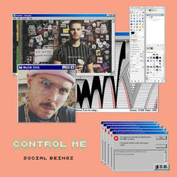 Control Me (Single) by Social Beingz  | CD Reviews And Information | NewReleaseToday
