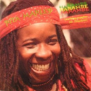 Harambe (Independent Release Canadian Version) by Rita Marley | CD Reviews And Information | NewReleaseToday