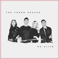 So Alive (Single) by The Young Escape  | CD Reviews And Information | NewReleaseToday