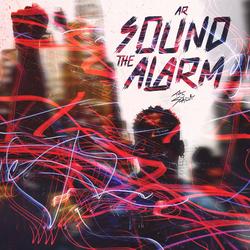 Sound the Alarm (featuring Th3 Saga) by Aaron Robinson | CD Reviews And Information | NewReleaseToday