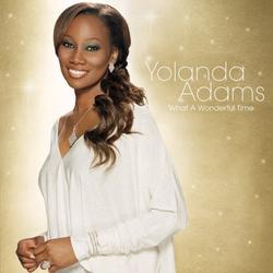 What A Wonderful Time by Yolanda Adams | CD Reviews And Information | NewReleaseToday