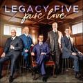 Pure Love by Legacy Five  | CD Reviews And Information | NewReleaseToday