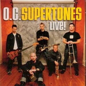 Live (Vol. 1) by The O.C. Supertones  | CD Reviews And Information | NewReleaseToday