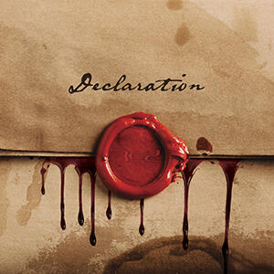 Declaration by RED | CD Reviews And Information | NewReleaseToday