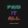 Paid It All EP by Justin Rizzo | CD Reviews And Information | NewReleaseToday