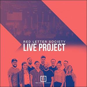 Live Project EP by Red Letter Society  | CD Reviews And Information | NewReleaseToday