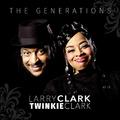 The Generations (feat. Twinkie Clark) by Larry Clark | CD Reviews And Information | NewReleaseToday