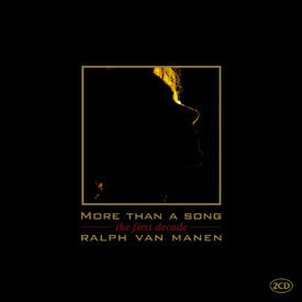 More Than A Song (2CD) by Ralph van Manen | CD Reviews And Information | NewReleaseToday