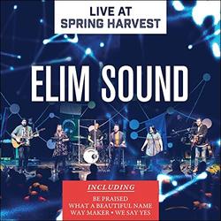 Live at Spring Harvest by Elim Sound  | CD Reviews And Information | NewReleaseToday