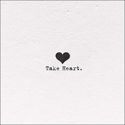 Take Heart (Single) by Matthew West | CD Reviews And Information | NewReleaseToday