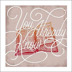 You Already Know (Single) by JJ Heller | CD Reviews And Information | NewReleaseToday
