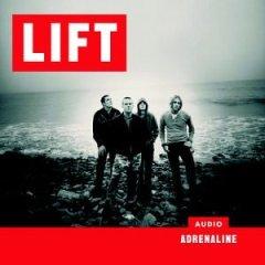 Lift by Audio Adrenaline  | CD Reviews And Information | NewReleaseToday