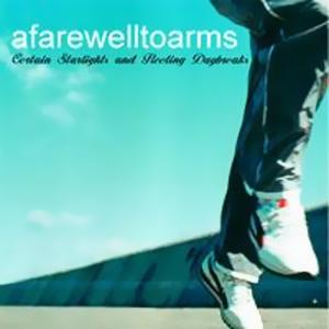 Certain Starlights And Fleeting Daybreaks (as A Farewell To Arms) by Corey Crowder | CD Reviews And Information | NewReleaseToday