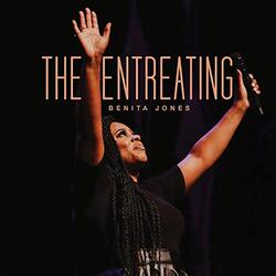 The Entreating (Live) by Benita Jones | CD Reviews And Information | NewReleaseToday