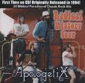 Radical History Tour by ApologetiX  | CD Reviews And Information | NewReleaseToday