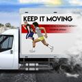 Keep It Moving by Marqus Anthony | CD Reviews And Information | NewReleaseToday