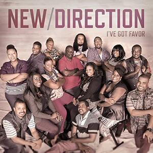 I've Got Favor - Single by New Direction  | CD Reviews And Information | NewReleaseToday