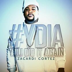 #Ydia by Zacardi Cortez | CD Reviews And Information | NewReleaseToday