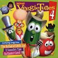 Veggie Tunes 4 by VeggieTales  | CD Reviews And Information | NewReleaseToday