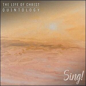 Heaven Sing! The Life Of Christ Quintology EP by Keith and Kristyn | CD Reviews And Information | NewReleaseToday