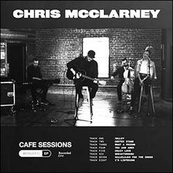 Cafe Sessions EP by Chris McClarney | CD Reviews And Information | NewReleaseToday