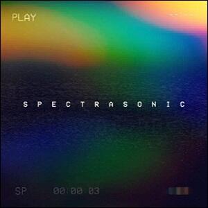 Spectrasonic (Single) by Chas Tackett | CD Reviews And Information | NewReleaseToday